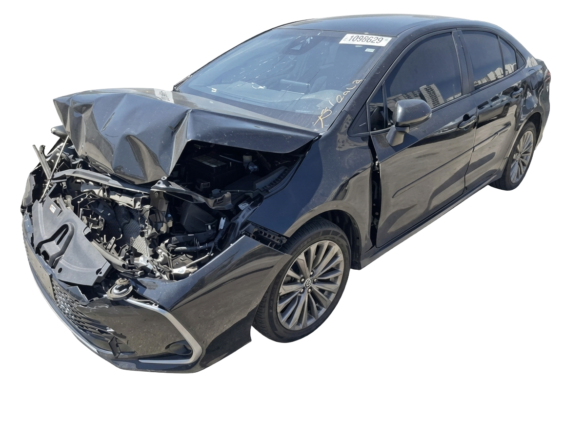 Toyota — exemplo de veículo para análise com IA
